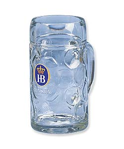 Photo of Hofbrauhaus M�nchen Glass Beer Stein