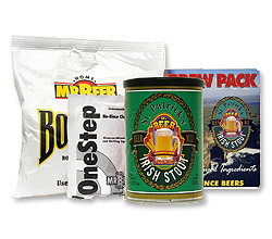 Photo of Mr. Beer Refill Brew Pack - St. Patrick's Irish Stout