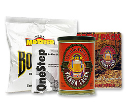 Photo of Mr. Beer Refill Brew Pack - Octoberfest Vienna Lager
