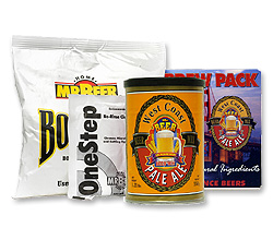 Photo of Mr. Beer Refill Brew Pack - West Coast Pale Ale