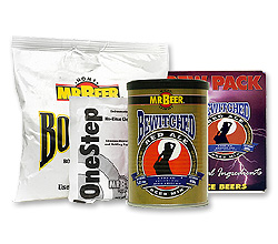 Photo of Mr. Beer Refill Brew Pack - Bewitched Red Ale