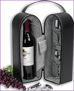 Photo of Picnic at Ascot Sunset Elite Wine Carrier