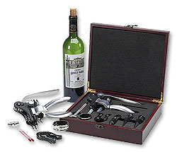 Photo of Picnic at Ascot Connoisseur Wine Set