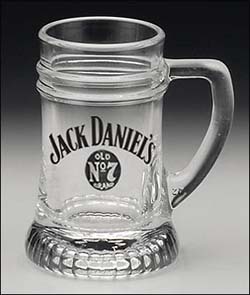 Jack Daniel's Shot Glass