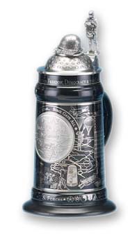 Photo of D-Day Beer Stein