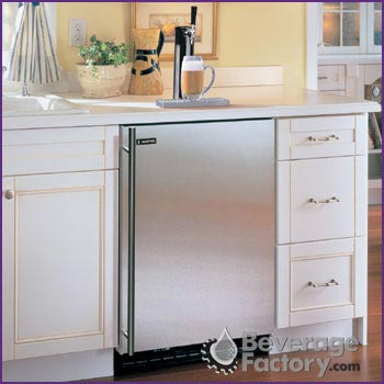 Marvel 61HK Built-In Kegerator