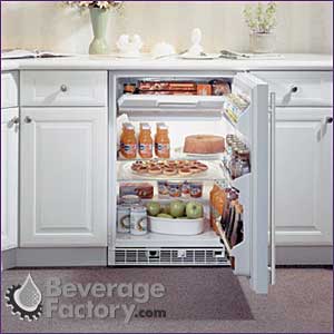 Photo of Marvel Refrigerator.