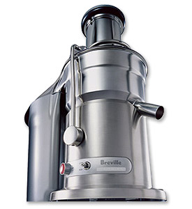 Photo of Breville 800JEXL Die-Cast Juice Fountain Elite