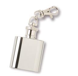 Photo of Mini Keychain Flask
