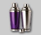 Double Wall Stainless Steel Cocktail Shakers