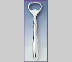 Silver Plated Bottle Cap Opener