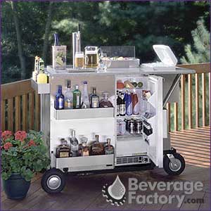Marvel 9BCS Bar Caddy