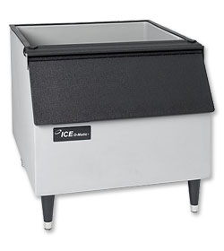 Photo of Ice O-Matic B25PP Ice Maker Storage Bin - 255 lbs.
