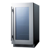 Summit CL181WBV Refrigerator