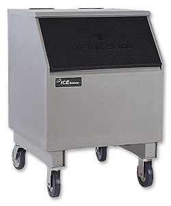 Photo of Ice O-Matic CRT125 Ice Maker Storage Bin - 94 lbs.