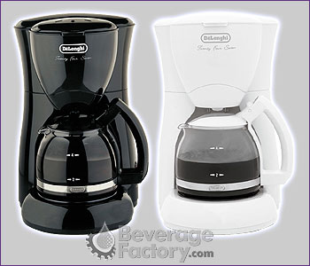 Photo of DeLonghi DC50 Twenty Four Seven 4-Cup Coffee Maker
