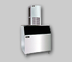 Photo of Ice O-Matic EMF1106AS Air-Cooled Flake Ice Maker - 1092 lbs. Output