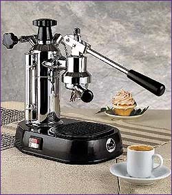 Photo of la Pavoni Europiccola Espresso Maker