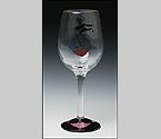 Lolita Love My Wine Glass - Flirt Stemware