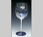 Lolita Love My Wine Glass - King Stemware