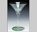 Bikini Martini Glass by Lolita Love My Martini