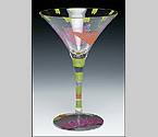 Cosmopolitan Martini Glass by Lolita Love My Martini