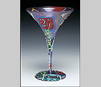 21 Martini Glass by Lolita Love my Martini