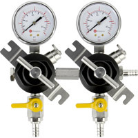 Double Product Secondary Regulator
