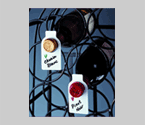 Wine Bottle ID Tags - Set of 50 w/Marking Pen