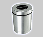 Oggi 7088 Airtight Stainless Steel 16-oz Coffee Canister