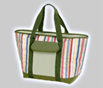 Picnic Time Topanga Waterproof Tote Bag - Riveria Edition
