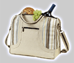 Photo of Picnic at Ascot Santa Cruz Large Insulated Tote Bag