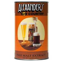 Alexander's Pale LME
