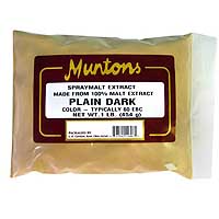 Muntons Dark DME - 1lb
