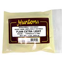 Muntons Extra Light DME - 1lb