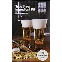 Canadian Ale TrueBrew Ingredient Kit