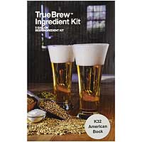 American Bock TrueBrew Ingredient Kit
