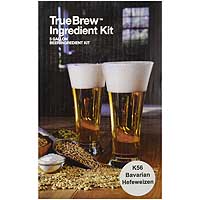 Bavarian Hefeweizen TrueBrew Ingredient Kit