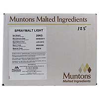 Muntons Light DME - 3lb