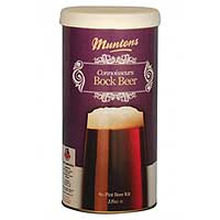 Muntons Bock Bier LME