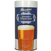 Muntons Wheat Beer LME