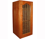 Vinotemp Sonoma 180 Wine Cellar Storage Cabinet