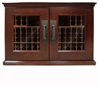 Vinotemp Sonoma LUX 296 Credenza Wine Cabinet