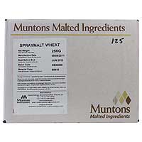 Muntons Wheat DME - 55lb Box