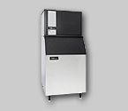 Photo of Ice O-Matic ICE0400FT Top Discharge Ice Maker - 528 lbs. Output, FULL CUBE
