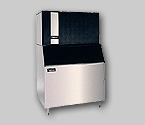 Ice O-Matic ICE1406 Ice Maker - 1466 lbs. Max Output, FULL CUBE