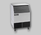 Ice O-Matic ICEU150HW Cube Ice Maker - 175 lbs. Output, Water-Cooled