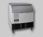 Ice O-Matic ICEU300 Ice Maker - 309 lbs. Max Output, HALF CUBE