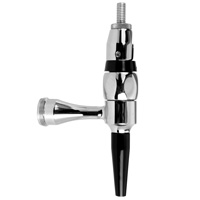 Guinness Stout Beer Faucet, Stainless Steel