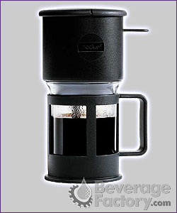 Photo of Bodum K1791-01US Filtre Belgique